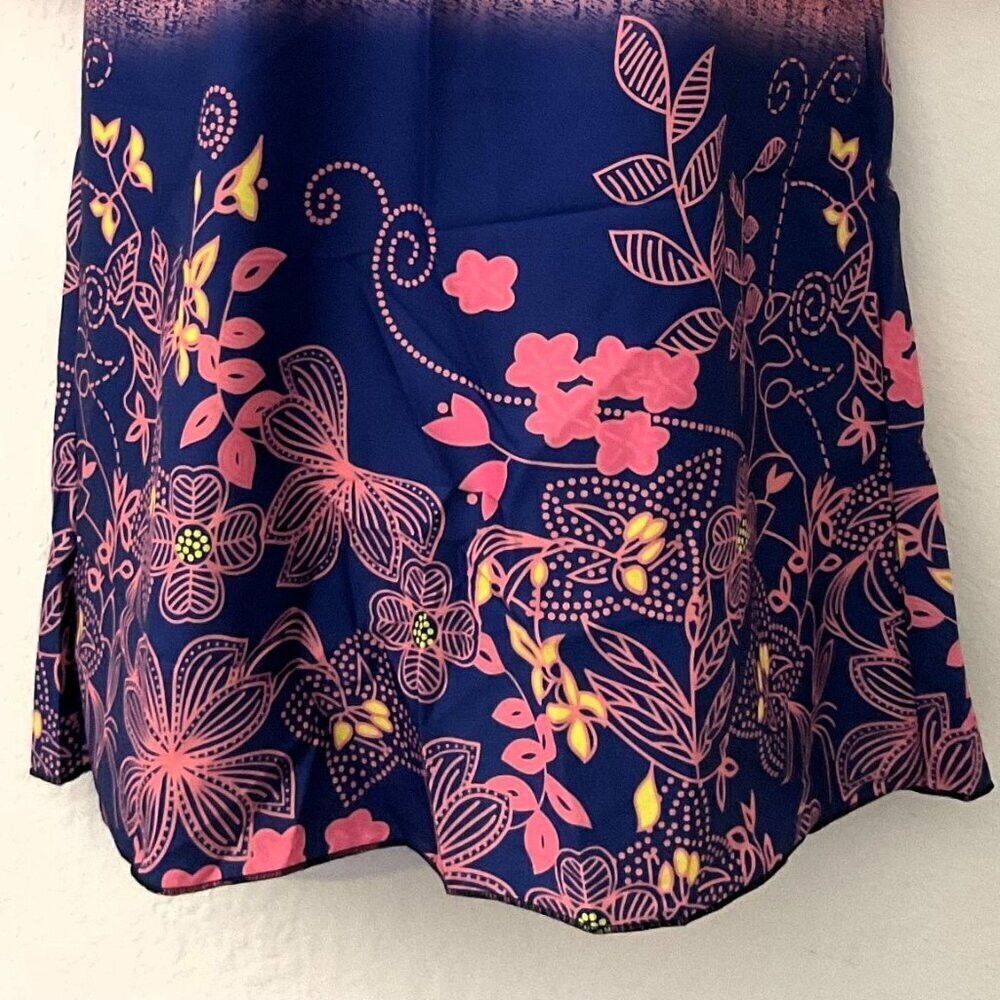 BOHEMIAN FLORAL LACE TOP - Picture 9 of 13